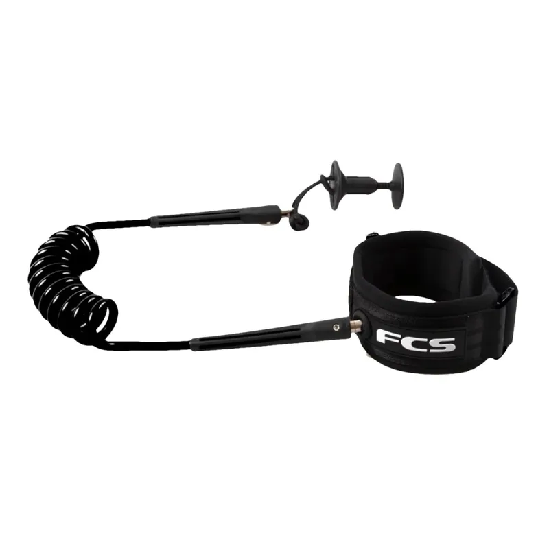 Angebot FCS Bodyboard Leash Biceps Black