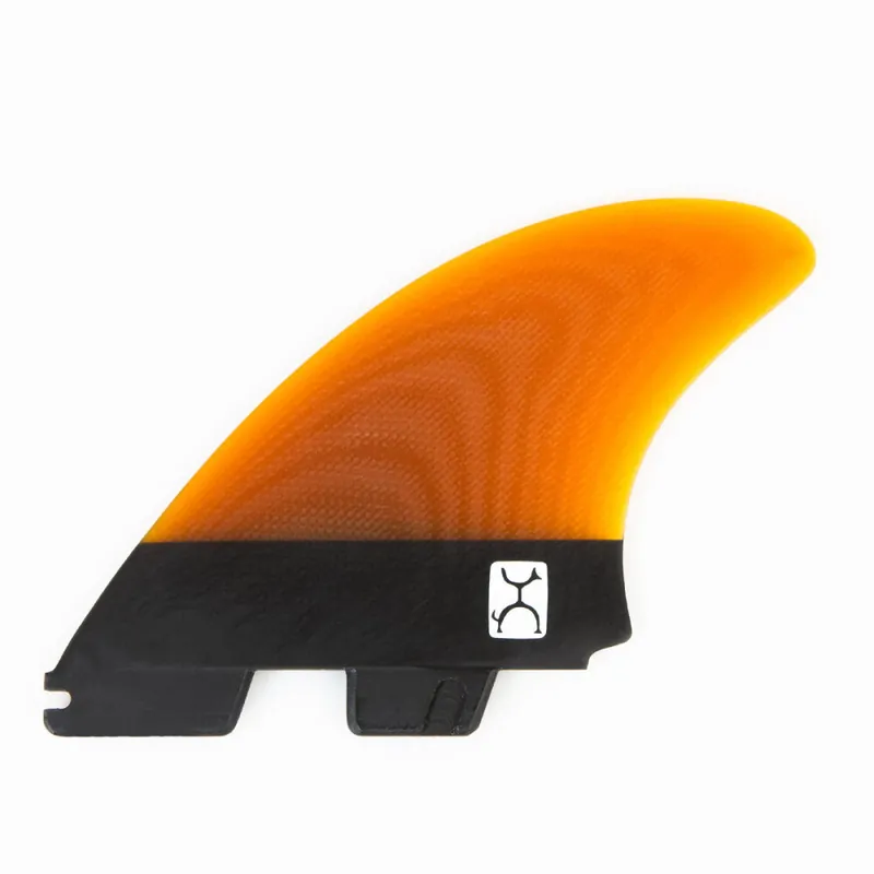 Zertifiziert FCS 2 RM PG Large Tri Fins