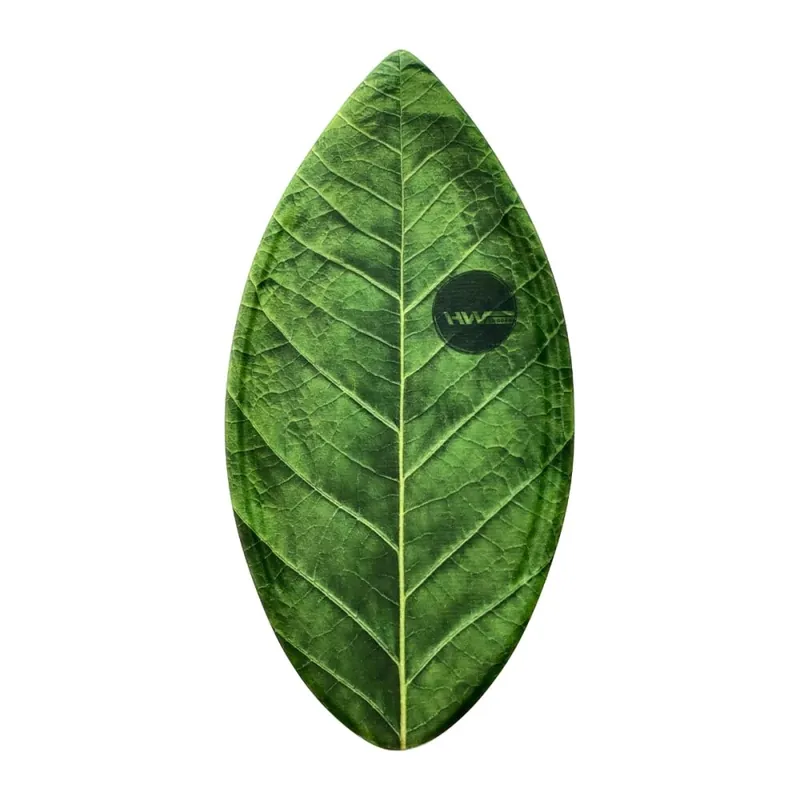 HW-Shapes Hybridskim Skimboard Kids Foamy 100 Skimleaf Bestseller