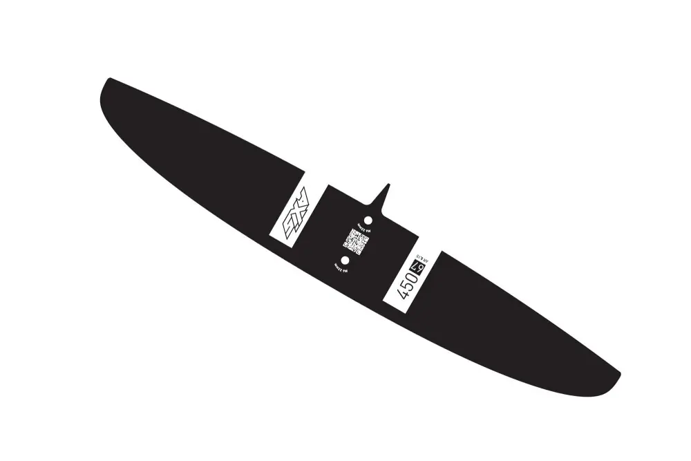 Axis Progressive 450 Carbon Rear Wing Sonderaktion