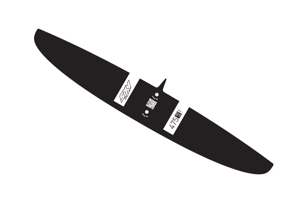 Axis Progressive 475 Carbon Rear Wing Mega-Angebot