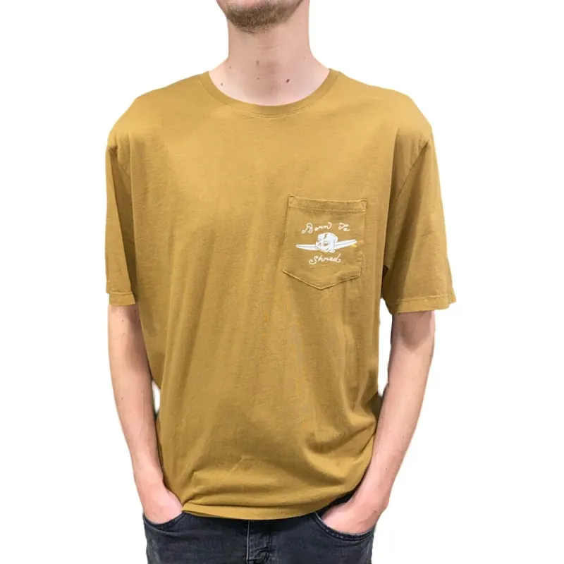Sonderaktion Hurley T-Shirt Wash Born To Shred