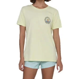 Salty Crew T-Shirt Dos Palms Banana Neu Im Sortiment