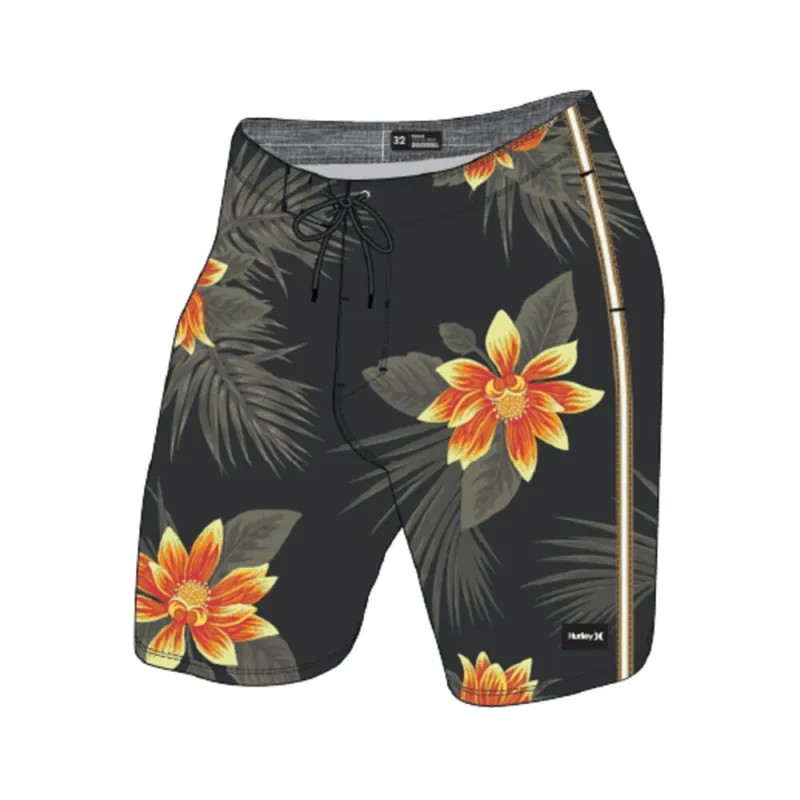 Garantierte Lieferung Hurley Boardshort Phantom Naturals Sessions Black 36