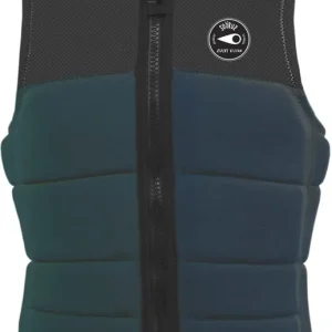 Finale Aktion Soöruz Wakevest Prallshutzweste Ground Blue L