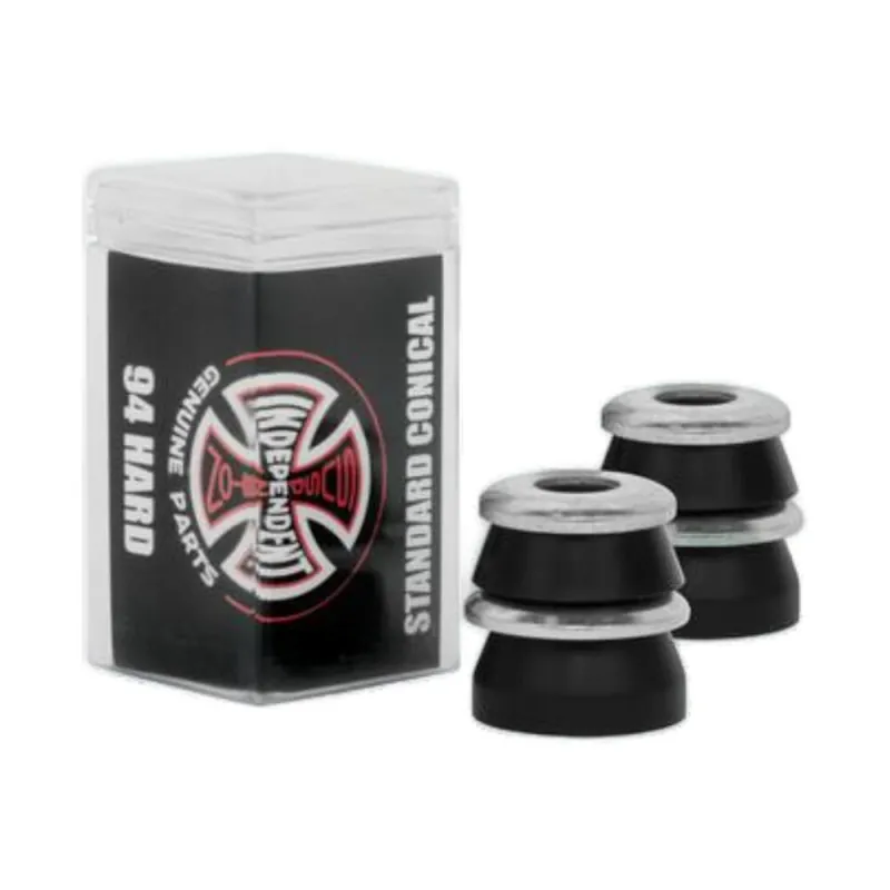 Schnäppchen Independent Bushings Standart Conical Cushions Hard 94A Cone / Cone