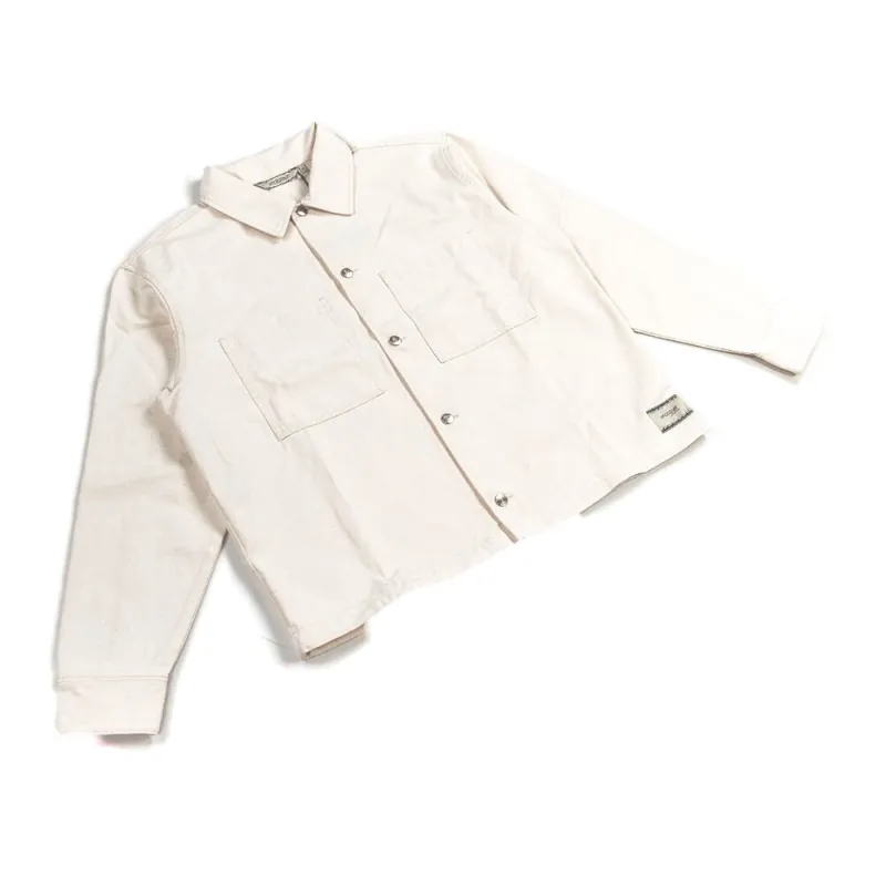 Pukas Jacket Canvas Natural XL Solange Der Vorrat Reicht