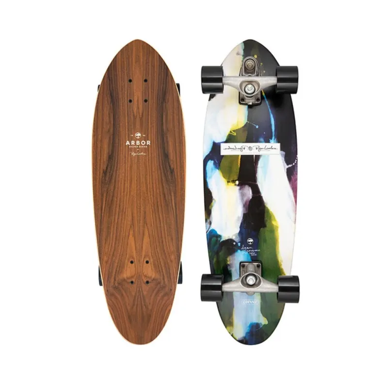 Super-Preis Arbor X Carver Ryan Lovelace Shaper Surfskate C7