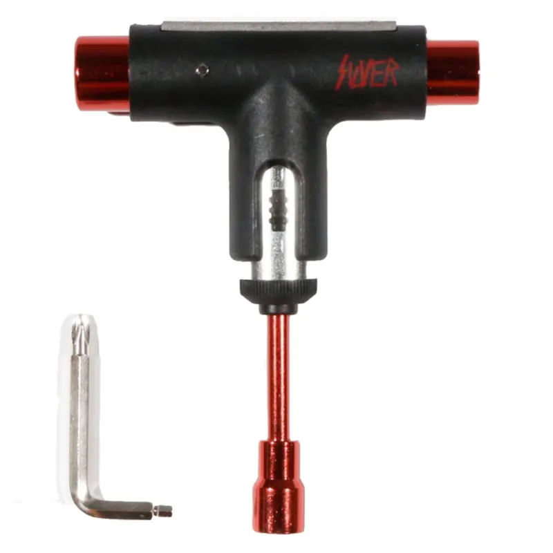 Silver Skate Longboard Tool Slayer Meistverkauft