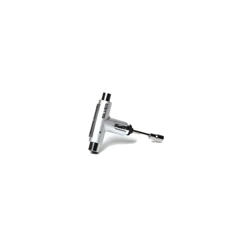 Jetzt Bestellen Silver Skate Longboard Tool Metallic Silver