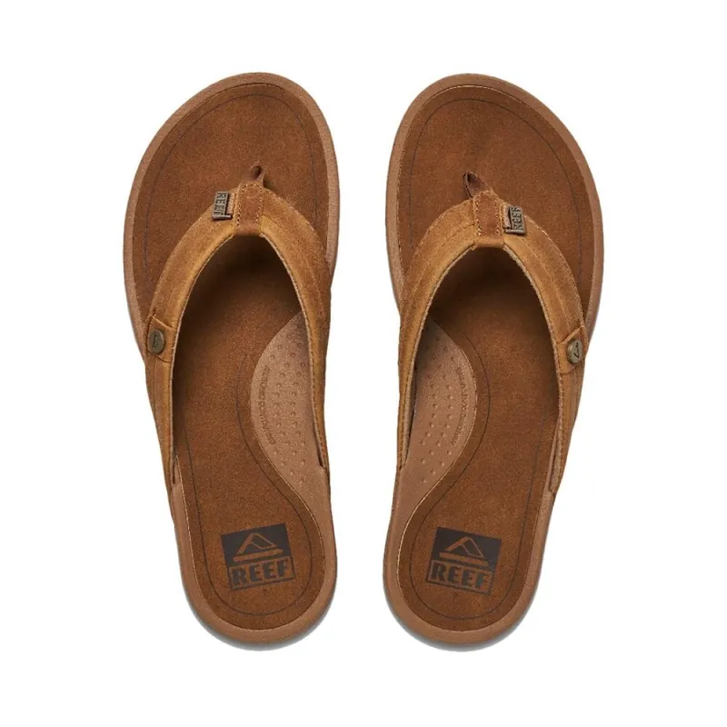 Reef Pacific Sandals Zehentrenner Caramel US 8 (EUR38,5) Geprüft