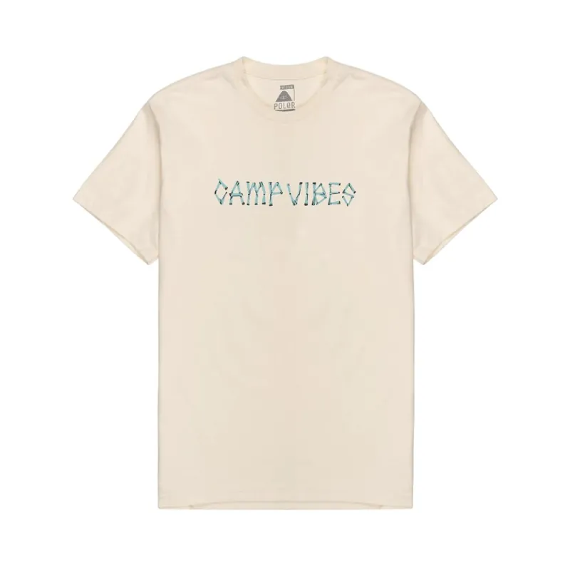 Solange Der Vorrat Reicht Poler T-Shirt Bamboozled Natural S