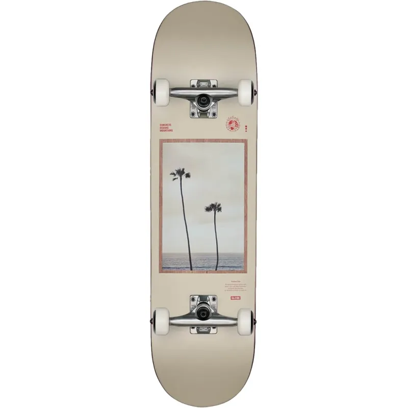 Highlight Globe G1 Inside Out 8.375 Skateboard