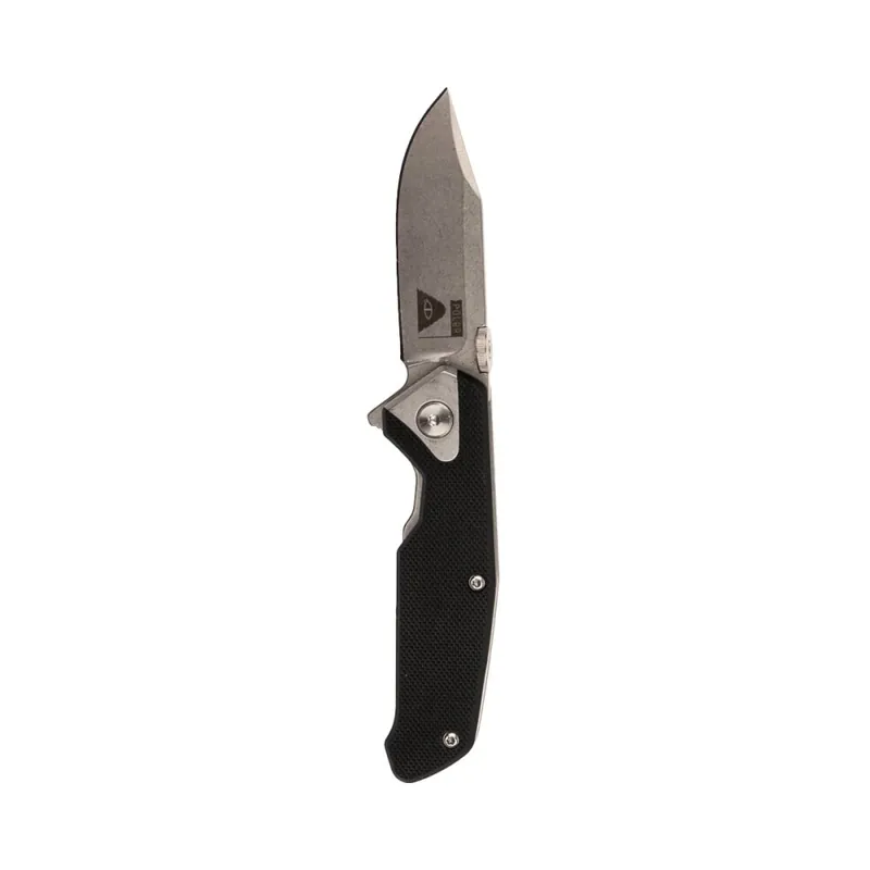 Nur Für Kurze Zeit Poler Bonfire Knife metal