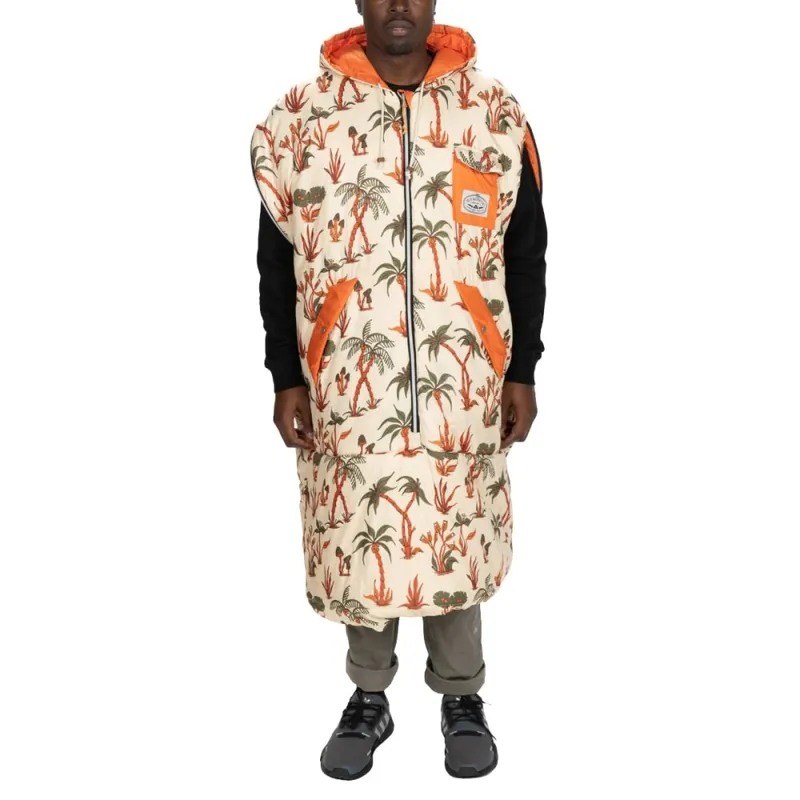 POLER THE NAPSACK Schlafsack Trader Rick Sand Zertifiziert