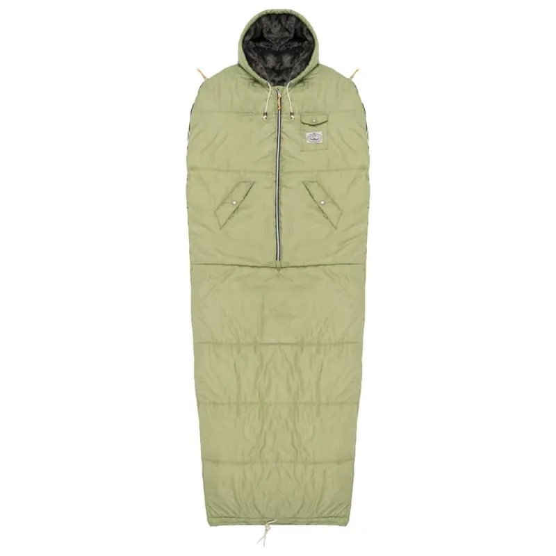POLER THE NAPSACK Schlafsack S Bestpreis