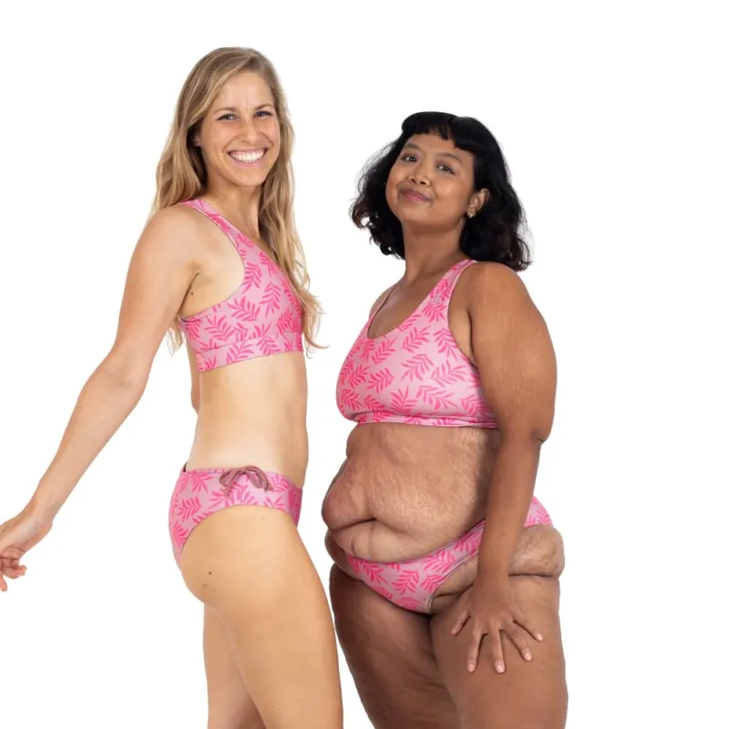 Echt Zealous Matahari Bikini Pink Spring XL(D)