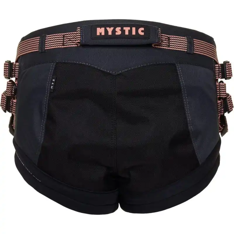 Mystic Kite Sitztrapez Passion Seat Harness Women Soft Coral L Must-Have