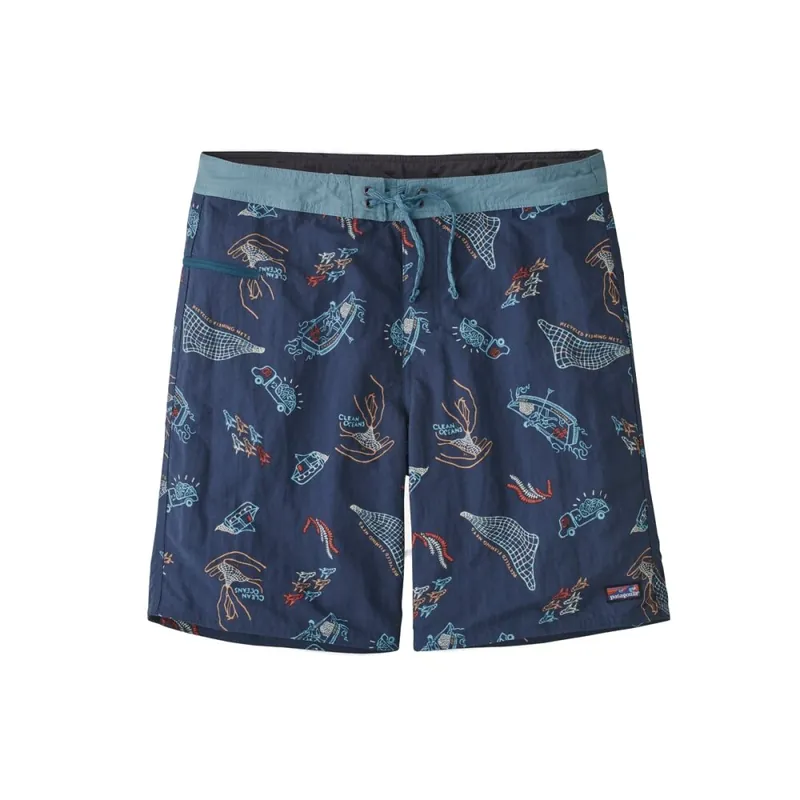 Patagonia M´s Wavefarer Boardshort 19in.Tidepool Blue 30 (S) Sofort Bestellen
