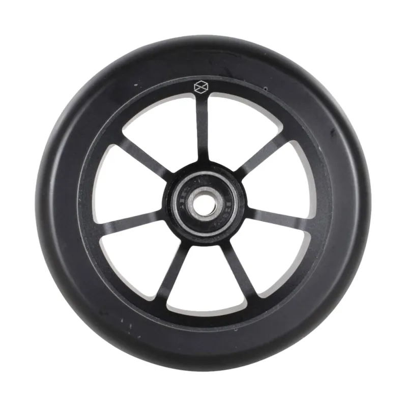 Sichere Zahlung Native Stem Stunt Scooter Rolle (110mm, Schwarz/Schwarz)