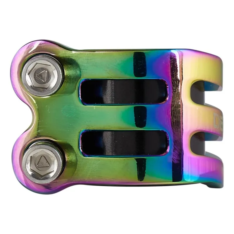 Longway Defender Stunt Scooter Clamp Neo Chrome Nur Heute