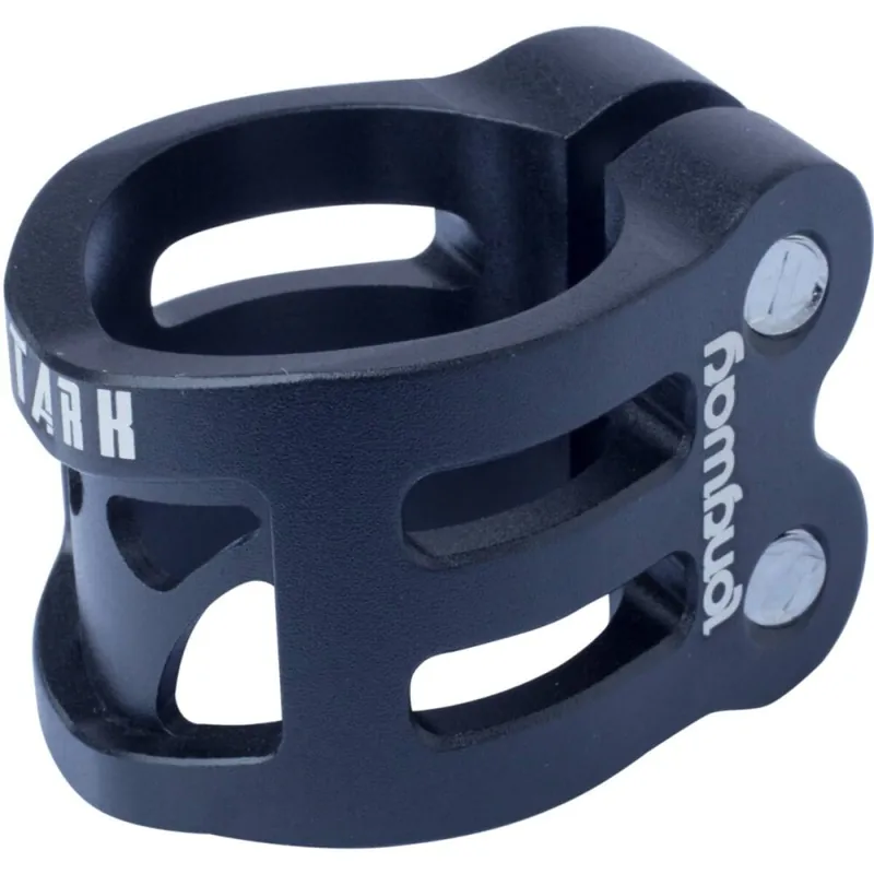 Preisreduziert Longway Stark Stunt Scooter Clamp Black