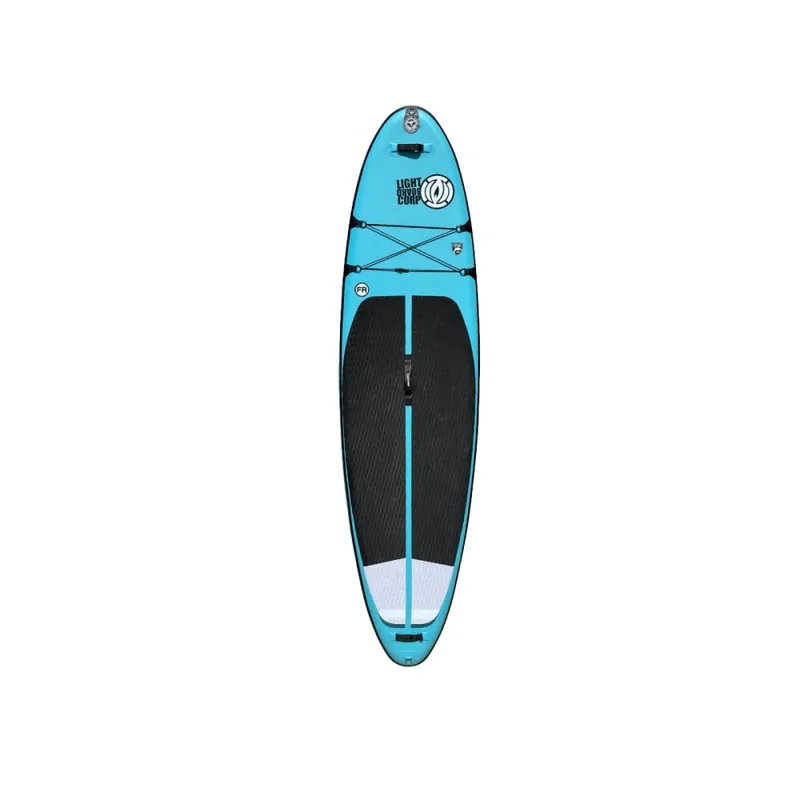 Light I-Sup MFT Blue Series Freeride 389L 11‘8 x 33" Blue Must-Have