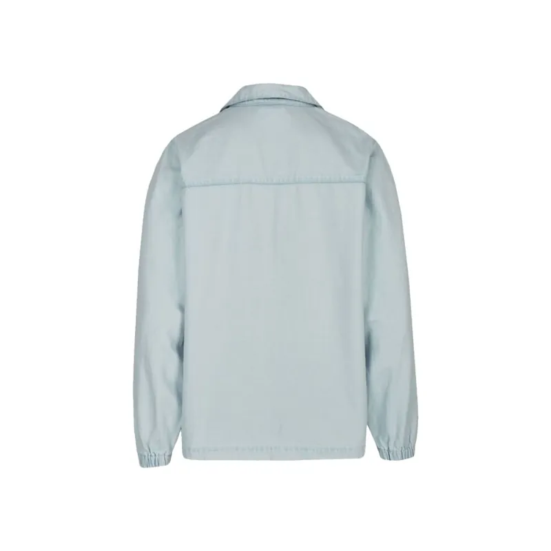 Markenprodukt Cleptomanicx Jeans Jacke All Season Jacket Stransit Light Blue S