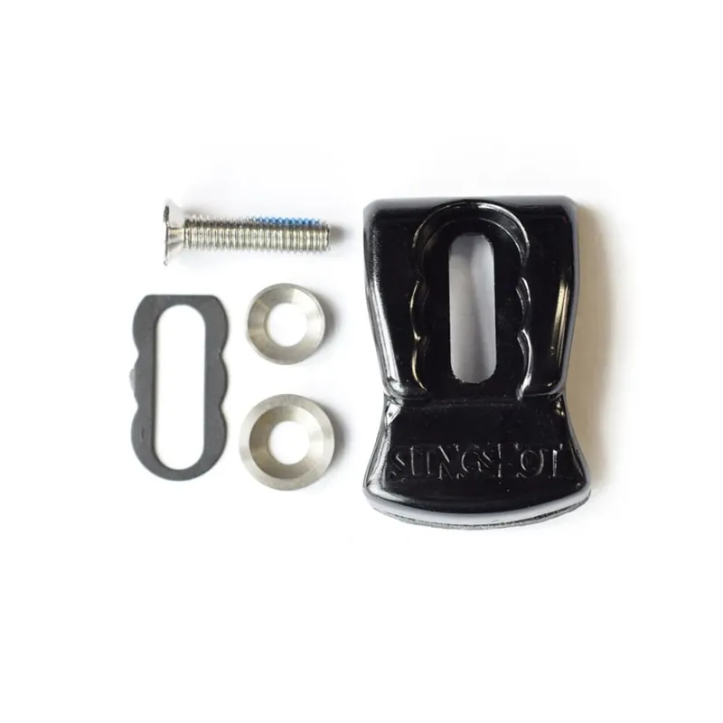 Top-Angebot Slingshot Binding Clamp Kit Wakeboard & Kite Bindung 2017- 2024