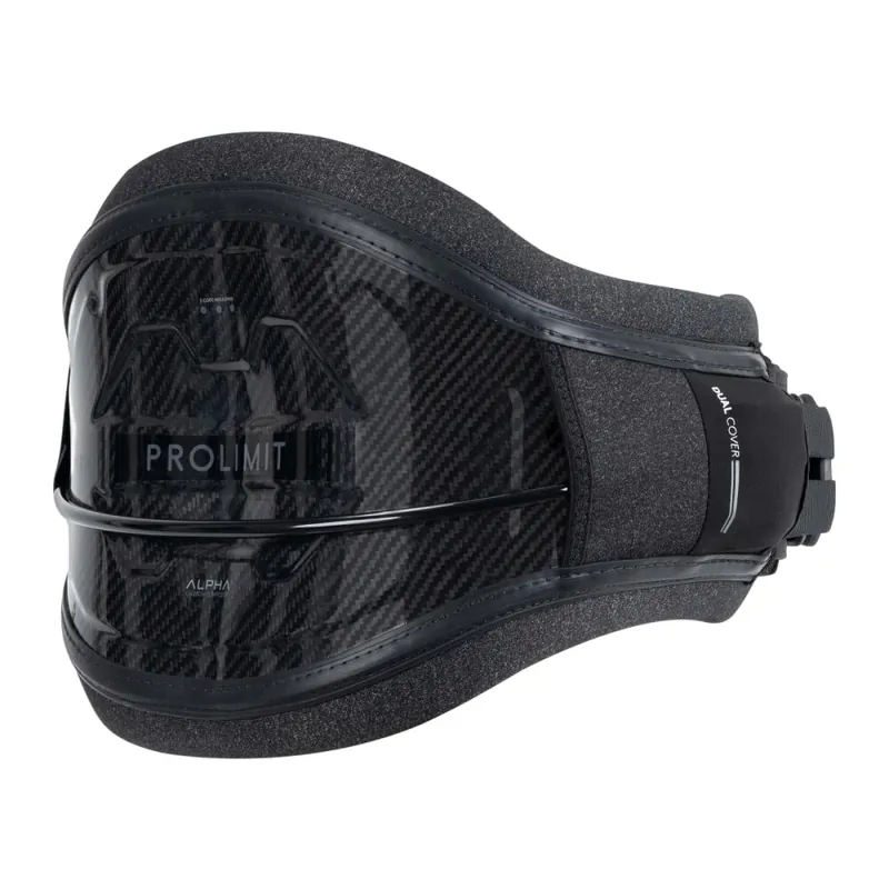 Prolimit Harness Kite Waist Alpha Black/Silver Mega-Angebot