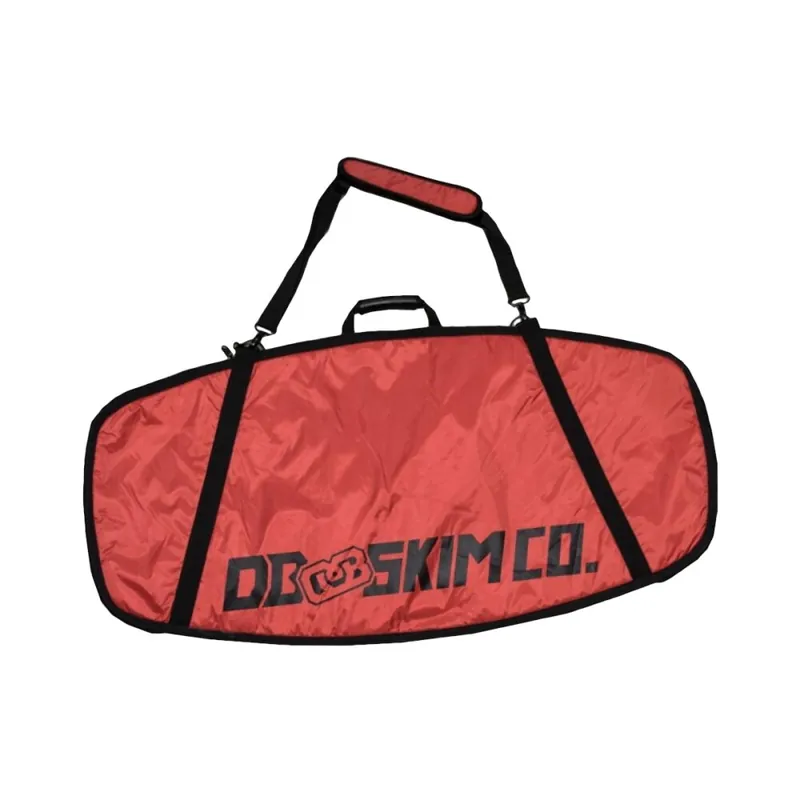 Schnäppchen DB Day Trip Skimboard Tasche Rot