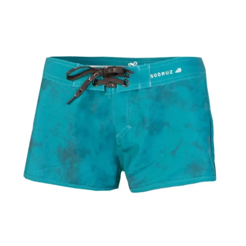 Markenware Soöruz Womens Boardshorts mini Bora Blue M