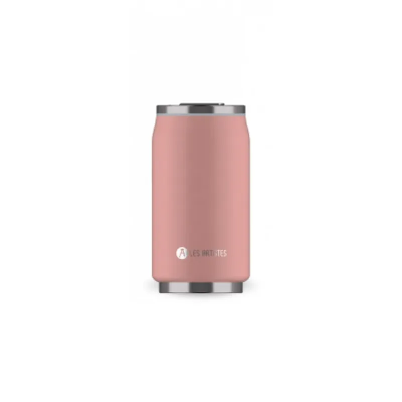 Les Artistes Paris Pull Can´it Pink bril 280ml Trinkflasche Highlight