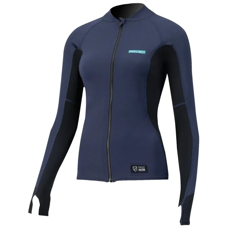 Must-Have Prolimit Wmns SUP PG Top Quick Dry Sl/ BK XL(42)