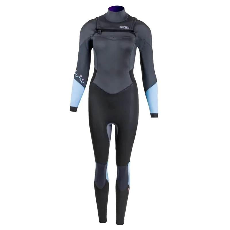 Angebot Prolimit Pure Girl Fire Freezip 4/3 GBS Neoprenanzug Bk/DustB