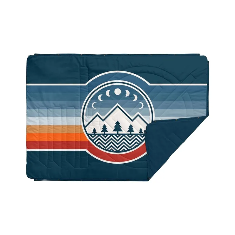 Mega-Angebot Voited Pillow Blanket Camp Vibes 2