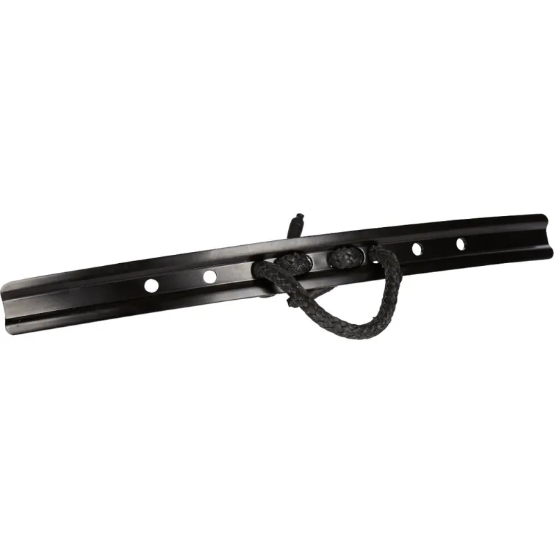 Mystic Stealth Bar Surf Rope Kit Black 280mm Wochenendangebot
