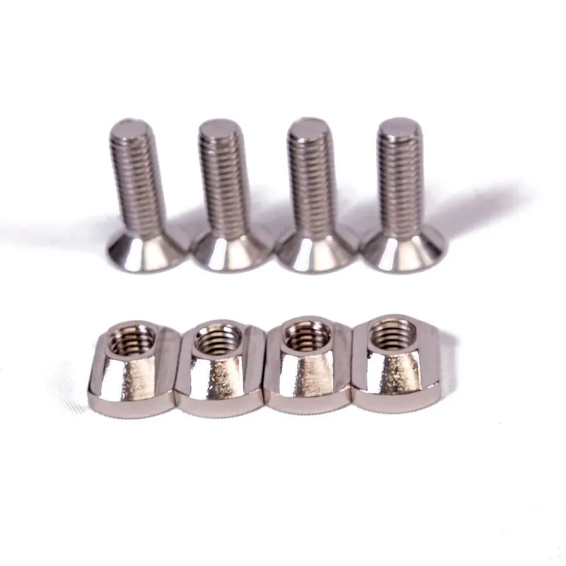 Billig Axis Screw & Slider Set (4x) Schraubensatz