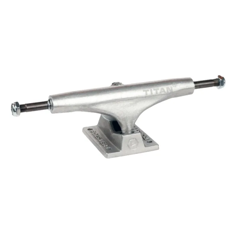 POLSTER TRUCKS- Polster Titan AXL Skateboard Truck - 5.25 Letzte Chance
