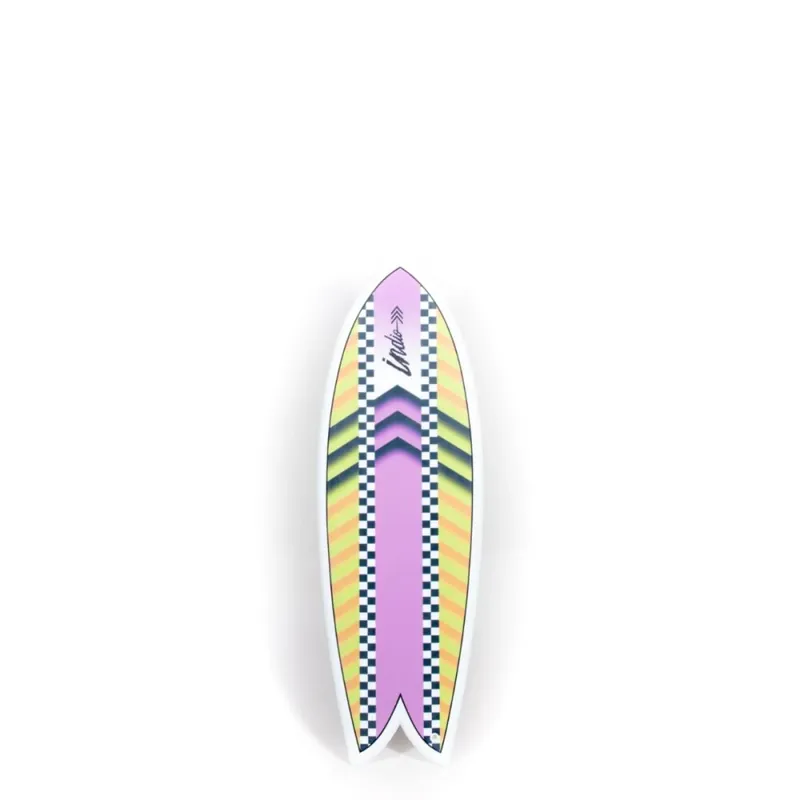 Surfboard Indio Endurance DAB 5‘11 From the 80‘s Direktkauf