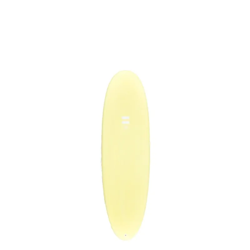 Markenprodukt Surfboard indio Endurance Plus 6‘6 Banana Light