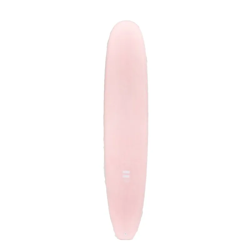 Surfboard Indio Endurance Log Machine 9‘0 Pink Knallerangebot