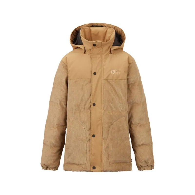 Mega-Angebot Picture Clothing Jacke Cowan Youth JKT Dark Stone 8