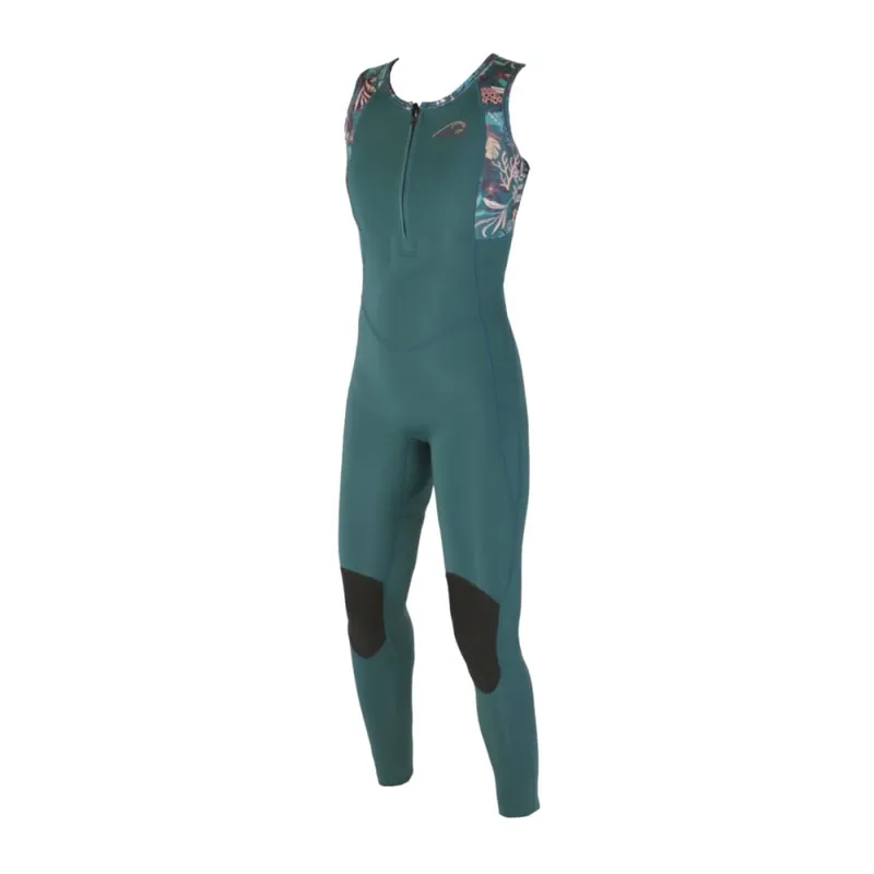 Soöruz Divine 2/2 Long John Blue Duck S (6) Schnäppchen