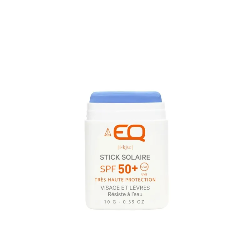 EQ Stick SPF50 Blau Aktuell