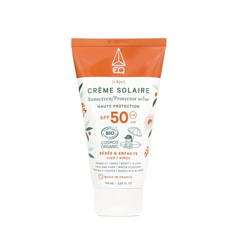 Super-Preis EQ Sonnencreme LSF 50 Family