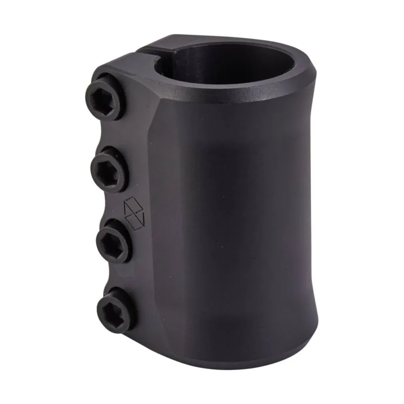 Zertifiziert Native Orca SCS Clamp Schwarz