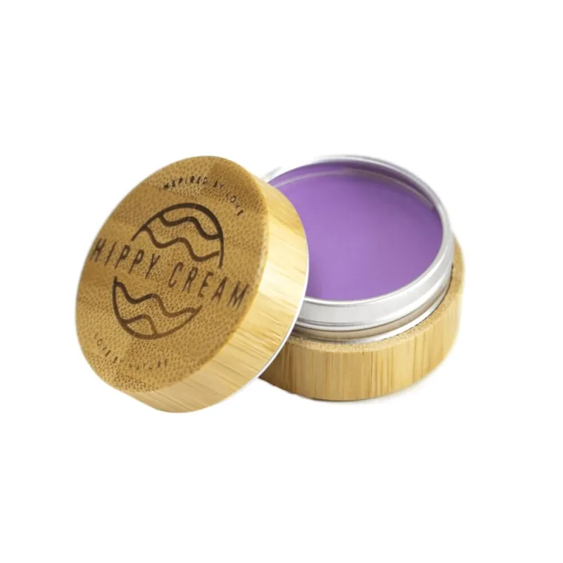 Rabatt Hippy Cream Sonnenschutz Mineral Sun Protaction Paste Blueberry Jam