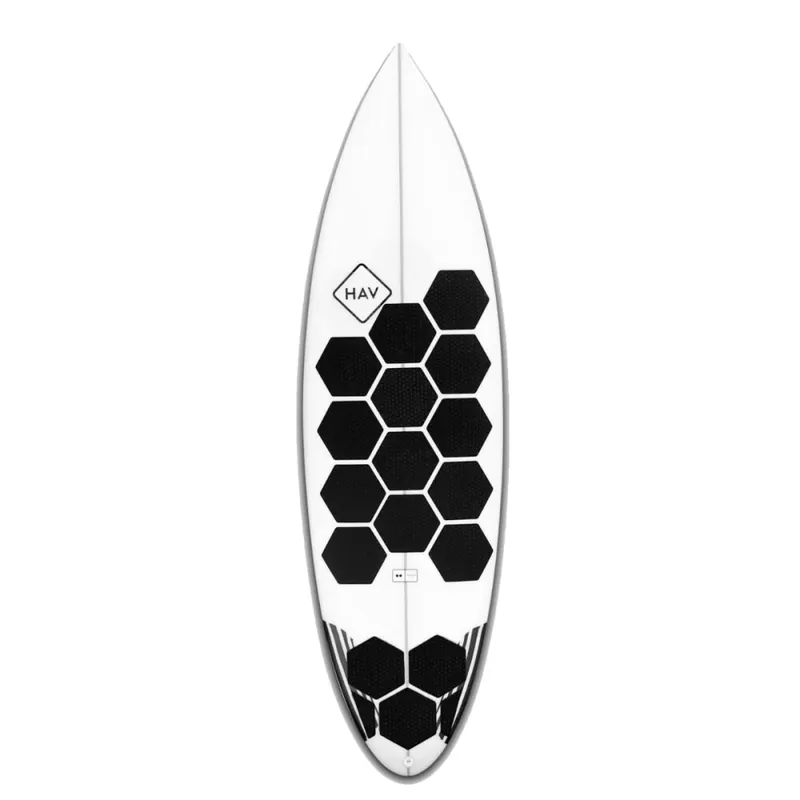 RSPRO HexaTraction Board Grip 20 Pieces Black Direkt Vom Hersteller