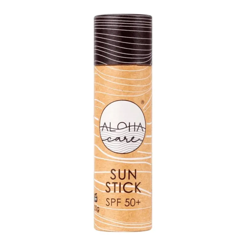 Neue Ware Alohacare Aloha Sun Stick Sonnenschutz Stick Little Lagoon Teal